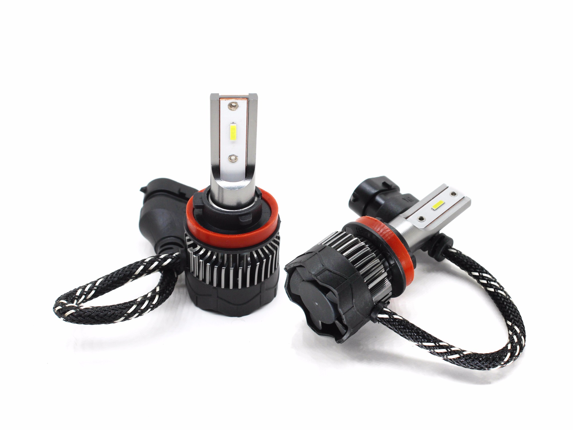 H11 LED car headlight bulb