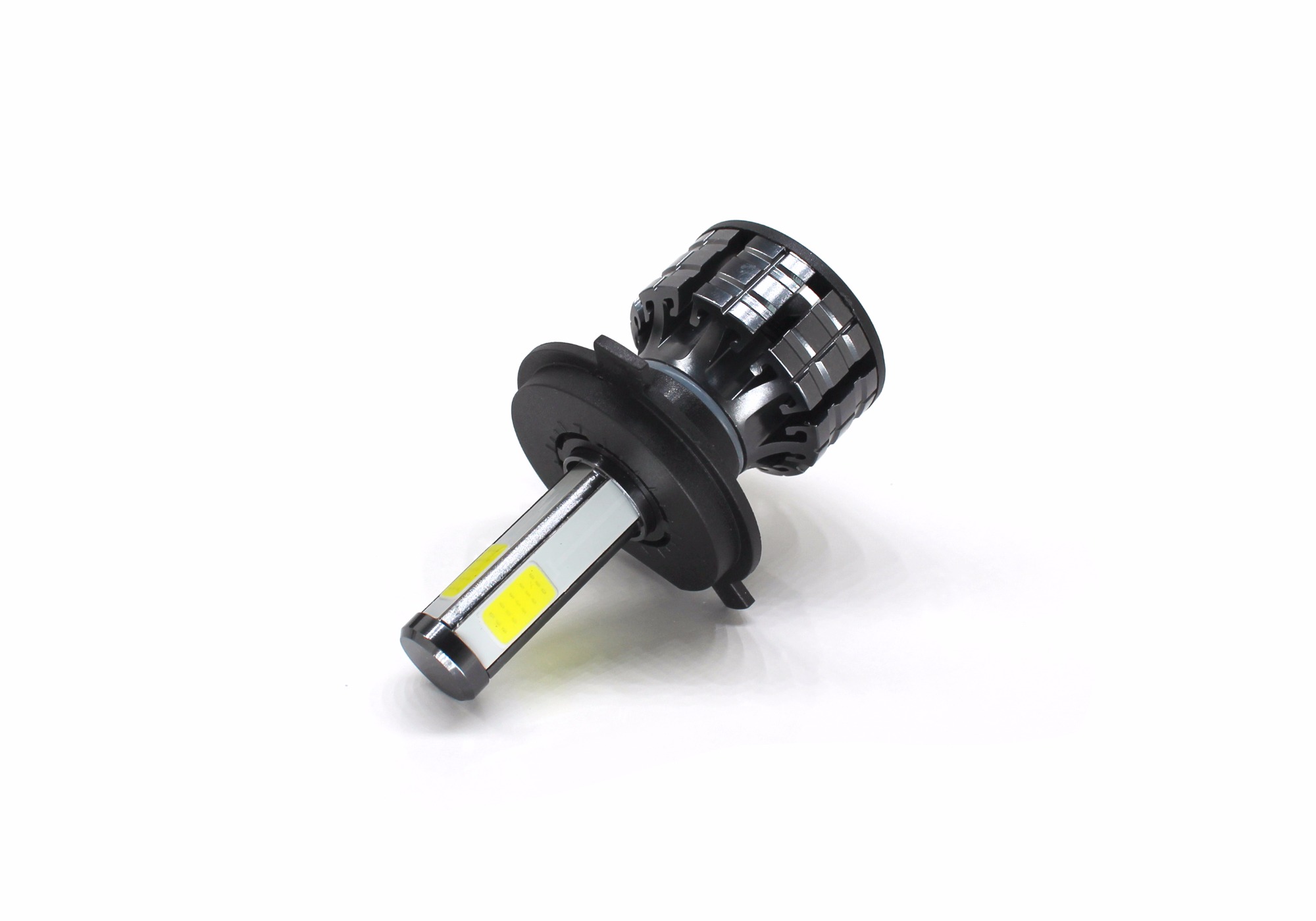 360 degree light H4 LED car headlight bulb